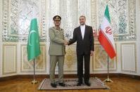  امنیت ایران را امنیت خودمان می‌دانیم