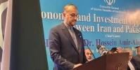  تجارت ایران و پاکستان به بیش از ۲ میلیارد و ۳۰۰ میلیون دلار رسیده است