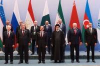 ایران به دنبال روابط نزدیک با قدرت‌های نوظهورجهانی