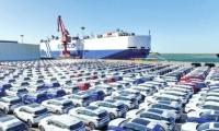  تکذیب واژگونی نخستین محموله خودروهای وارداتی/ هیچ خودروی دست دومی وارد کشور نشده است
