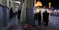 حادثه تروریستی در حرم شاهچراغ