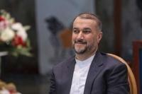 امیرعبداللهیان قهرمانی تیم ملی کشتی فرنگی جوانان را تبریک گفت