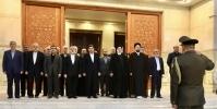  تجدید میثاق هیأت دولت با آرمان‌های امام خمینی(ره)