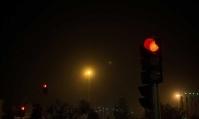 گردوغبار برخاسته از استان البرز منشأ آلودگی هوای شب گذشته تهران