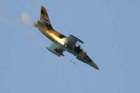 ارتش سوریه مواضع تروریست‌ها در حومه ادلب را به شدت بمباران کرد