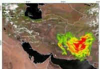 افزایش سرعت بادهای ۱۲۰ روزه در سیستان