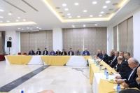 در قضیه فلسطین با هیچ طرفی تعارف نمی‌کنیم