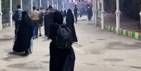  ثبت رکورد تردد بیش از ۱۰۶ هزار زائر از مرز خسروی طی شبانه‌روز گذشته