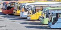  فراخوان گسیل اتوبوس به پایانه‌های مرزی پرتردد صادر شد