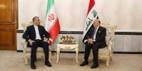 امیرعبداللهیان ازمهمان‌نوازی عراق دربرگزاری مراسم اربعین تشکر کرد