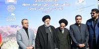  راه‌آهن زاهدان - بیرجند - مشهد از مهم‌ترین مسیر‌های ریلی کشور است