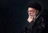  مراسم عزاداری دانشجویان برای اربعین حسینی در حضور رهبر انقلاب برگزار شد