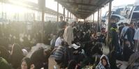  دستور مخبر برای اعزام 30 دستگاه اتوبوس از هر استان به مرز مهران جهت بازگشت زائران اربعین