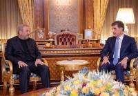  اربیل به توافق امنیتی بین بغداد و تهران پایبند است