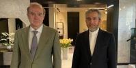  گفت‌وگوی صریحی با انریکه مورا در نیویورک داشتم
