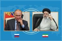 تاکید رئیسی و پوتین بر حل مسائل قفقاز و پرهیز از دخالت بیگانگان