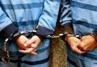 ۲عامل اخلال در نظم و امنیت ملی در زاهدان بازداشت شدند