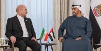  ایران و امارات می‌توانند به قطب بزرگ اقتصادی دنیا تبدیل شوند