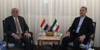  رایزنی امیرعبداللهیان و همتای عراقی و درخواست نشست اضطراری سازمان همکاری اسلامی