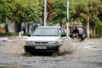 آغاز بارش‌های پاییزی ۱۷ استان با هشدار احتمال سیلاب