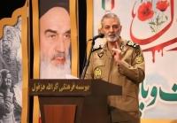  تفکر تسلیم‌شدن مقابل دشمن در جبهه مقتدر مقاومت مردود است