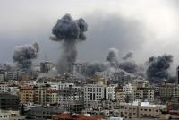 پاسخ مقاومت و مردم دنیا به جنون اسرائیل علیه مردم غزه
