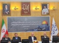 رئیس مجلس شورای اسلامی: امروز فلسطین مساله اول جهان است