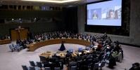 آمریکا مانع از انجام وظایف شورای امنیت می‌شود