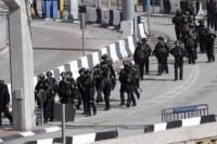 حمله نظامیان اشغالگر به کرانه باختری و تخریب منازل فلسطینی‌ها