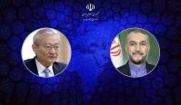 امیرعبداللهیان:حمایت آمریکا زمینه سازتداوم جنایات صهیونیست‌ها است