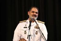 ناوگان ارتش ایران حضوری موفق و مقتدر در عرصه دریاها داشته است