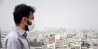  تهران آلوده شد