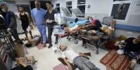  وضعیت درمانی نوار غزه بسیار بحرانی است