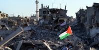  هزینه بازسازی غزه 50 میلیارد دلار برآورد شده است