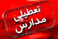 مدارس تهران روز دوشنبه غیرحضوری شد