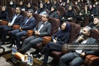 برگزاری جلسه کاربینی دانشجویان رشته های حسابداری و مدیریت کسب و کار