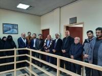 تقدیر از غیرت‌مندی و ایستادگی بر اصول