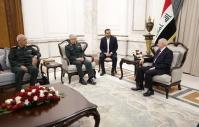 قدردان ایران برای حمایت در جنگ با تروریسم هستیم