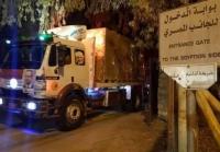 تنها ۱۰۰ کامیون کمک وارد غزه شدند