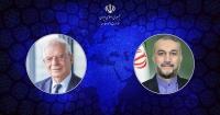 اروپا گام‌های موثرتری برای توقف حملات رژیم صهیونیستی بردارد