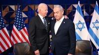اختلاف بایدن و نتانیاهو علنی شده است