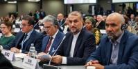  همه کشورها برای توقف جنایات جنگی رژیم صهیونیستی تلاش کنند
