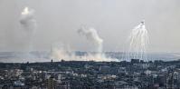 نسل‌کشی در غزه با بمب‌های فسفری آمریکا