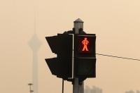  کیفیت هوای تهران «ناسالم برای گروه‌های حساس»