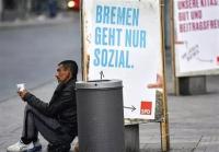  افزایش تعداد بی‌خانمان‌ها در اقتصاد اول اروپا