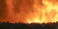  شهادت 70 فلسطینی در یکی از مرگبارترین حملات اسرائیل به اردوگاه پناهندگان