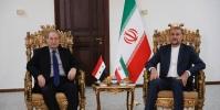  حمایت ایران از بسط حاکمیت دولت سوریه بر تمام مناطق سرزمینی این کشور