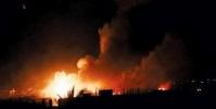  حمله آمریکا به مقر نیروهای عراقی؛ 18 نظامی مجروح شدند