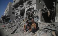 جنایات غزه تجسم کامل 