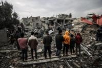  جنگ غزه، آمریکا را در جهان منزوی کرد